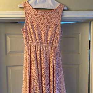 Hidden Heart Dress
